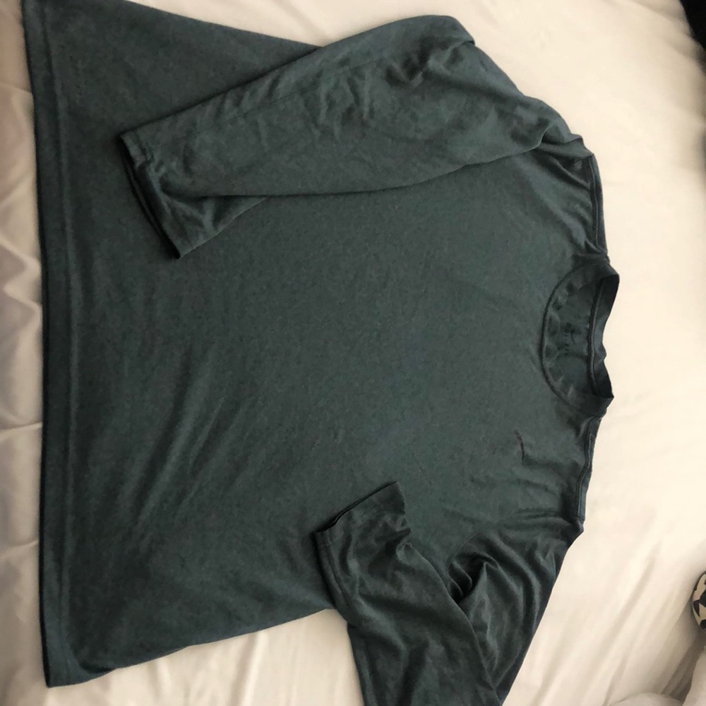 Mens Nike dri fit long sleeve